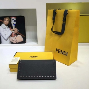 0186 FENDI ҵ ֦y߷ _RSELLERIAL(zhng)ƤA ɫ