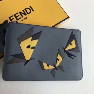 0083 FENDI ҵ CƴƤ  СţƤwð ɫ
