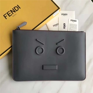 0076 FENDI ҵ faceͬɫN СţƤ wð ɫ
