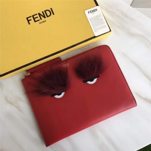 0363 FENDI ҵ ܛСţƤ ëq۾ ð tɫ