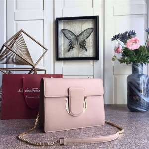 21G671 Ferragamo Ľ h СţƤ ̖w 朗l 