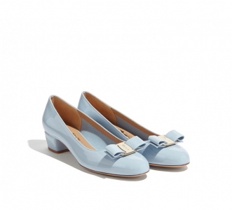 685575 FerragamoĽ VARA ͸ Ƥ߸Ь {ɫ