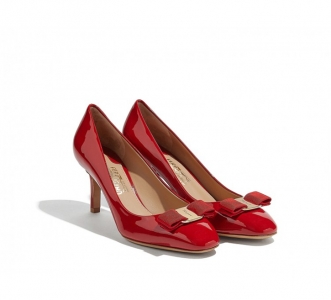 685232 FerragamoĽ VARA Ƥ Y߸Ь tɫ