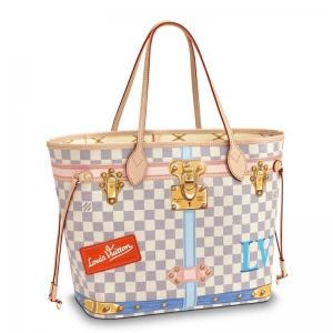 N41065 LV Neverfull ִ̖ LVizӡDŮ LV׸ُ ُ]