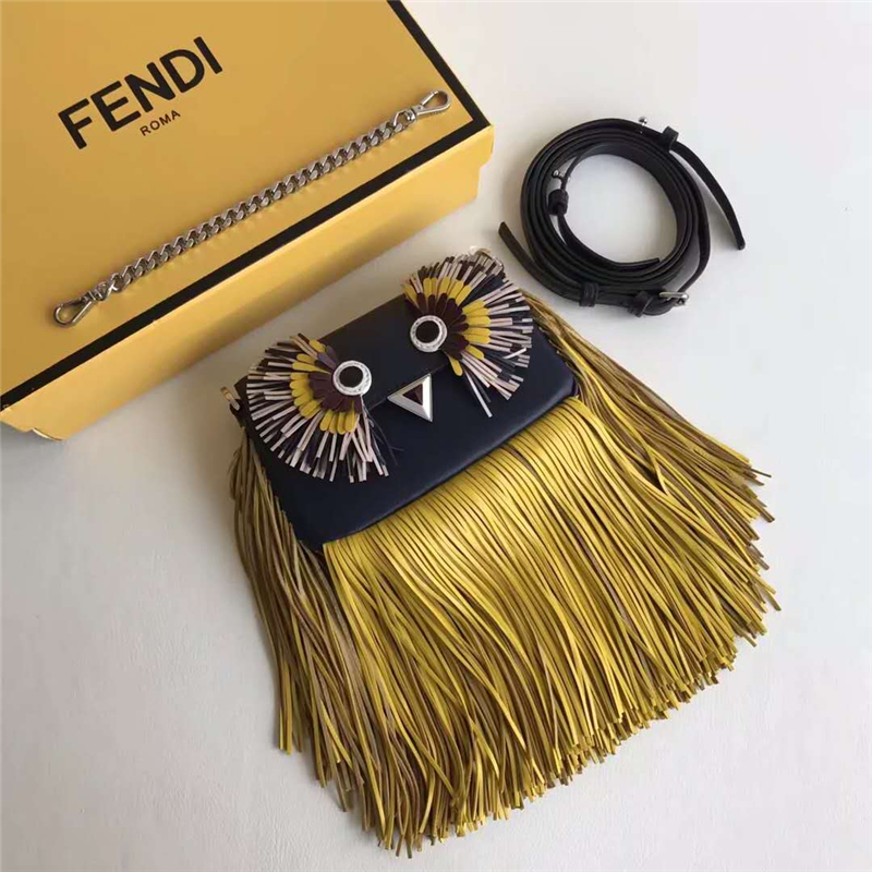 197 FENDIҵ MICRO BAGUETTE D Kbִ S