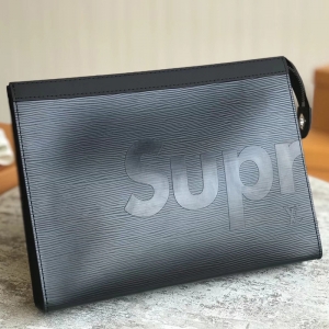 M41366 LV Supreme ϵ Pochette Voyage ִ̖ LVð ɫ