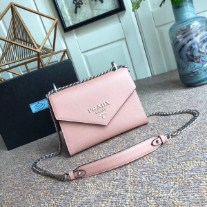 1BD127 Prada Ƥִ ͬɫ՘ ʽ玧 μ ɫ