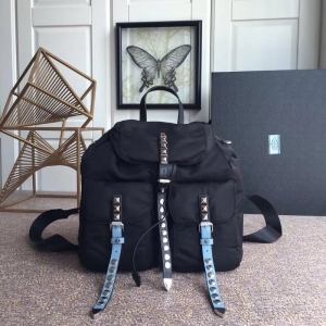 1BZ2811 Prada Black Nylon ᔿێ ţƤ p H{