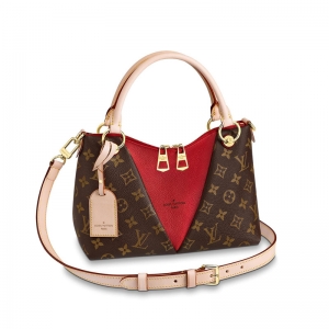 M43966 LV V Tote BB ִ LV MonogramϻŮ LVŮ Ҽt