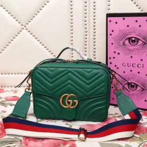 498100 Gucci GG Marmontϵ Wp w 米 Gɫ