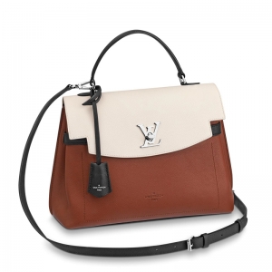 M52360 LV Lockme Ever ִ LVŮ M(jn)СţƤ|(zh) LVD(zhun)iw ɫ