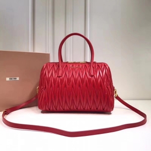 5BB033 MIUMIU ¿ TOP HANDLE ܛ tɫ