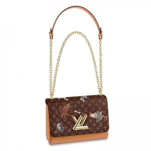 M44408 LV TWIST ִ̖ 2019紺ϵ LV朗l ؈ȮDŮ ɫ