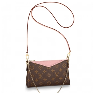 M44037 LV Pallas Cluth ִ LV MonogramŮ LV朗l ɫ