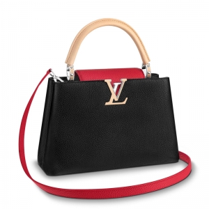 M51814 LV CAPUCINES PM ̖(ho)ִ LVŮ TaurillonƤ LVμб ɫ