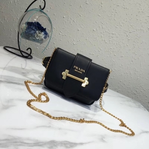 1BL004 Prada Cahier ¿ СţƤ ๦ܰ _(d) ɫ