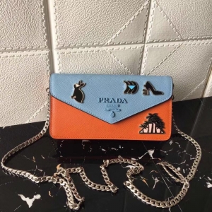 1DH044 Prada¿ SaffianoƤ _(d)б ƴɫ朗l {(ln)ľɫ