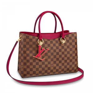 N40052 LV Riverside ִ Damier Ebeneȸ񷫲 LVŮ LV ۼtɫ
