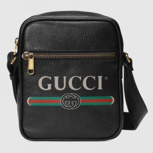 523591 Gucci (f)ӡ ܛƤ ٴ] ɫ