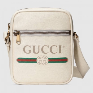 523591 Gucci (f)ӡ ܛƤ ٴ] ɫ