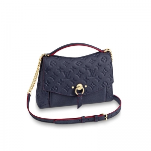 M43781 LV BLANCHE BB ִ yMonogram EmpreinteƤ LVŮ {(ln)ɫ