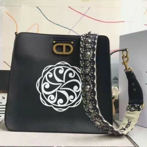 M0975 DiorŮ ¿ ɫӡ ţƤ ϊWֹ ɫ