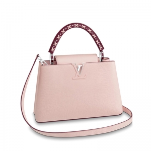 M52388 LV CAPUCINES С̖(ho)ִ TaurillonƤذŮ LVȫƤŮ ɫ