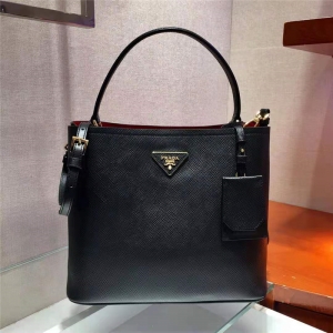 1BA211 Prada New Doubleִ _ ̖ PradaƤ ɫ