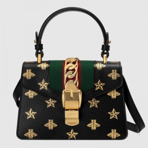 470270 Gucci Sylvieϵ۷Ƥִ YŮ ɫ