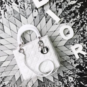 M44550 DiorŮ ϊW ϊWƤ Lady Dior  ɫ