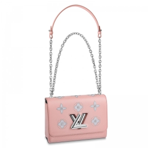 M52131 LV Twist ִ̖ Monogram FlowersӡDŮ LV朗l ɫ