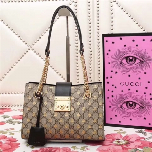 479198 GucciŮ Padlockϵ pG۷ӡ Сw Gucci ɫ