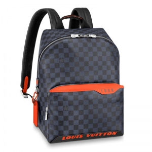 N40157 LV DISCOVERY С̖p Damier Cobalt Race LVp
