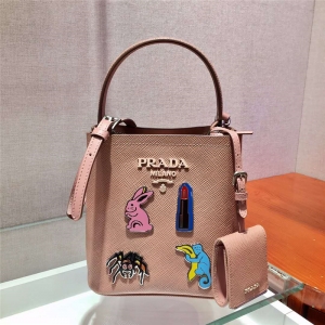 1BA217 PradaŮ Prada Panier mN SaffianoƤ Pradaִ ź