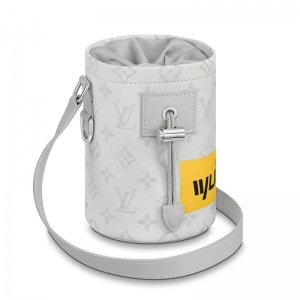 M44631 LV CHALK NANO ִ Monogram׻ӡD LVˮͰ ɫ