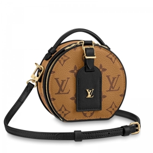 M68276 LV MINI BOITE CHAPEAU ִ Monogram Reverse Ϳ LVA