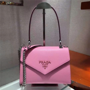 1BA186 Prada MonochromeŮ SaffianoƤ w _朗lִ ɫ