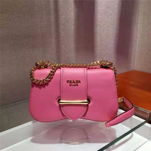 1BD184 Prada SidonieŮ _(d)ִ СţƤ _(d)朗l ɫ