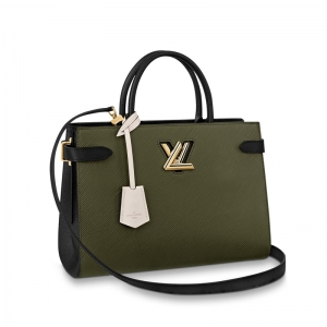 M53726 LV TWIST TOTE ִ EpiƤ LV TwistŤi Gɫ
