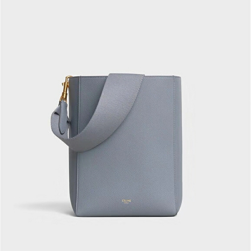 189303 Celineִ SANGLE BUCKET С̖ СţƤ CelineˮͰ {ɫ