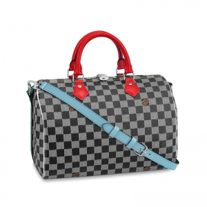 N40236 LV SPEEDY BANDOULIERE 30 ִ LVDamier ^