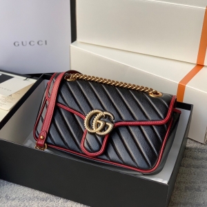 443497 GG Marmont ϵС̖米 Gucci2019¿ɫбyŮ