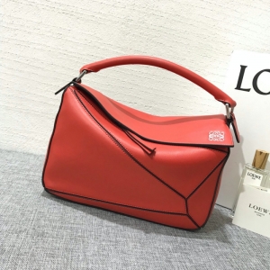 322 LOEWE_ Puzzle Bag ̖_׺ΰ t