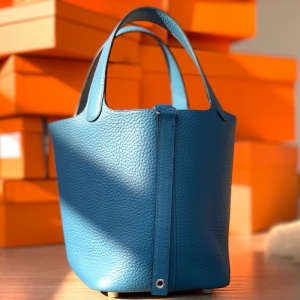 HermesR˲˻@ Hermes picotin18 RˮͰ TCƤ {ɫ