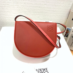 109 Loewe_ Heel bag miniִ СţƤμб ɫ