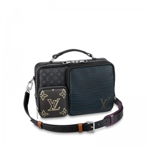 M45457 LV MULTIPOCKET ] Monogram Eclipse а