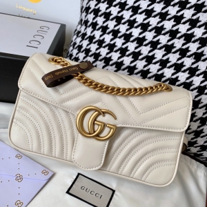 443497 Gucci GG MarmontϵС̖(ho)Wp米 Gucci ɫ