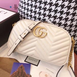 447632 Gucci GG MarmontϵС̖Wp米 YC ɫ