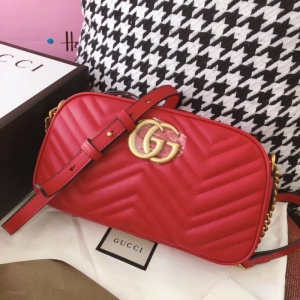 447632 Gucci GG MarmontϵС̖Wp米 YC tɫ