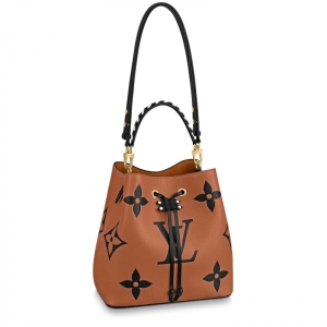 M56888 LV CRAFTY NEONEO ִ̖  Monogram ӡˮͰ ɫ